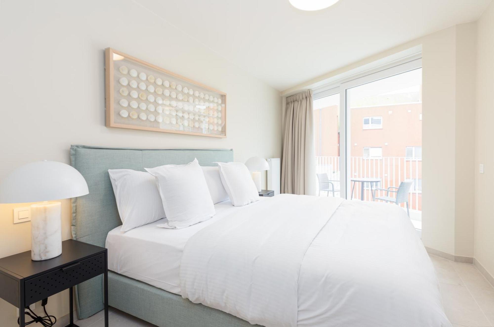 Kaaiman Ostend - Casselbergh Residences Exterior photo