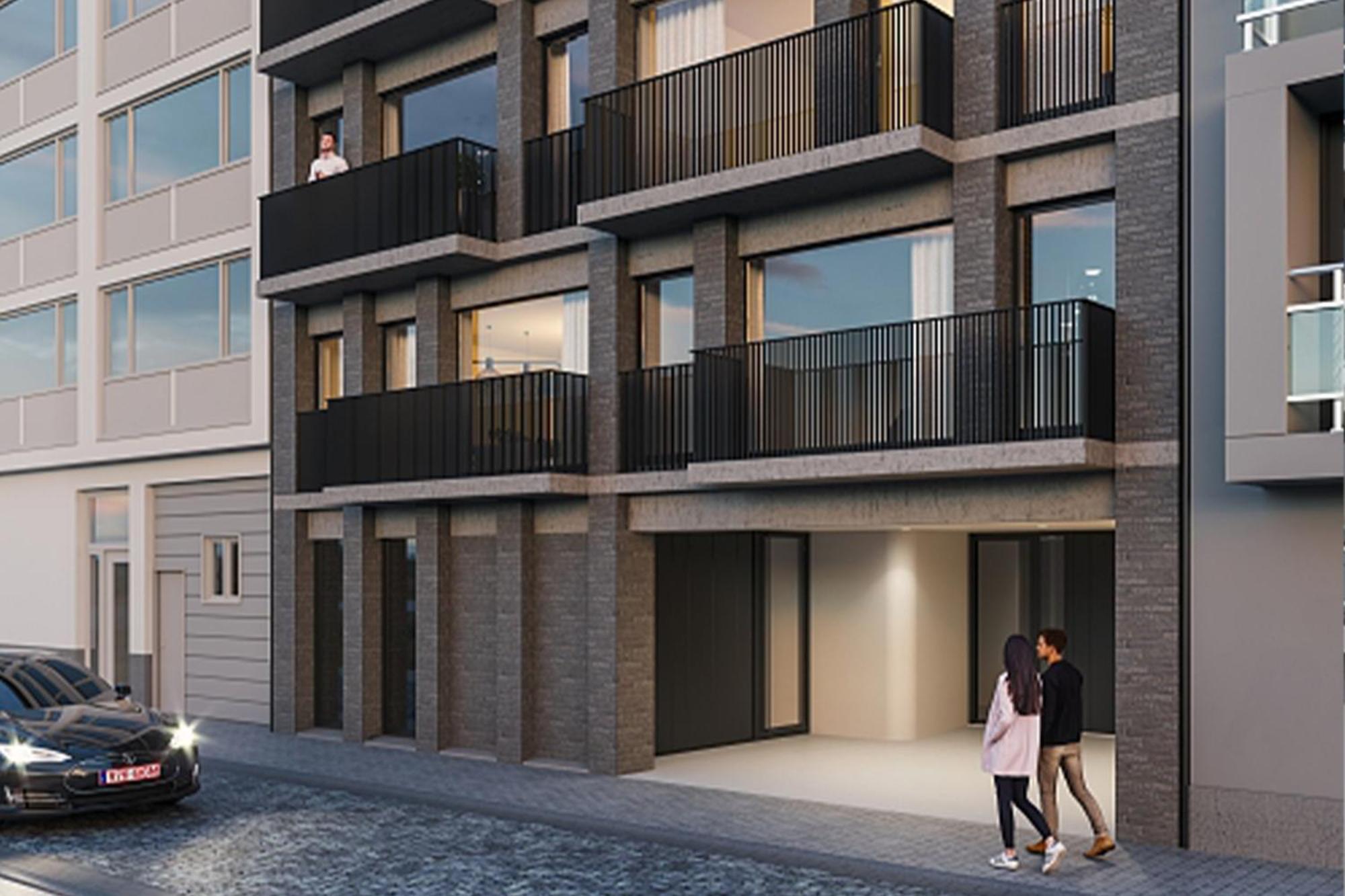 Kaaiman Ostend - Casselbergh Residences Exterior photo
