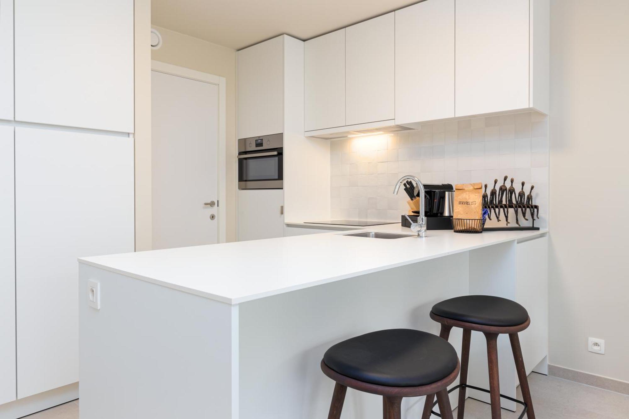 Kaaiman Ostend - Casselbergh Residences Exterior photo